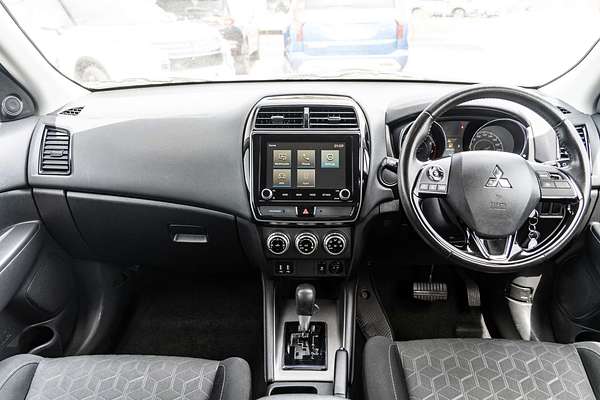 2019 Mitsubishi ASX ES XC