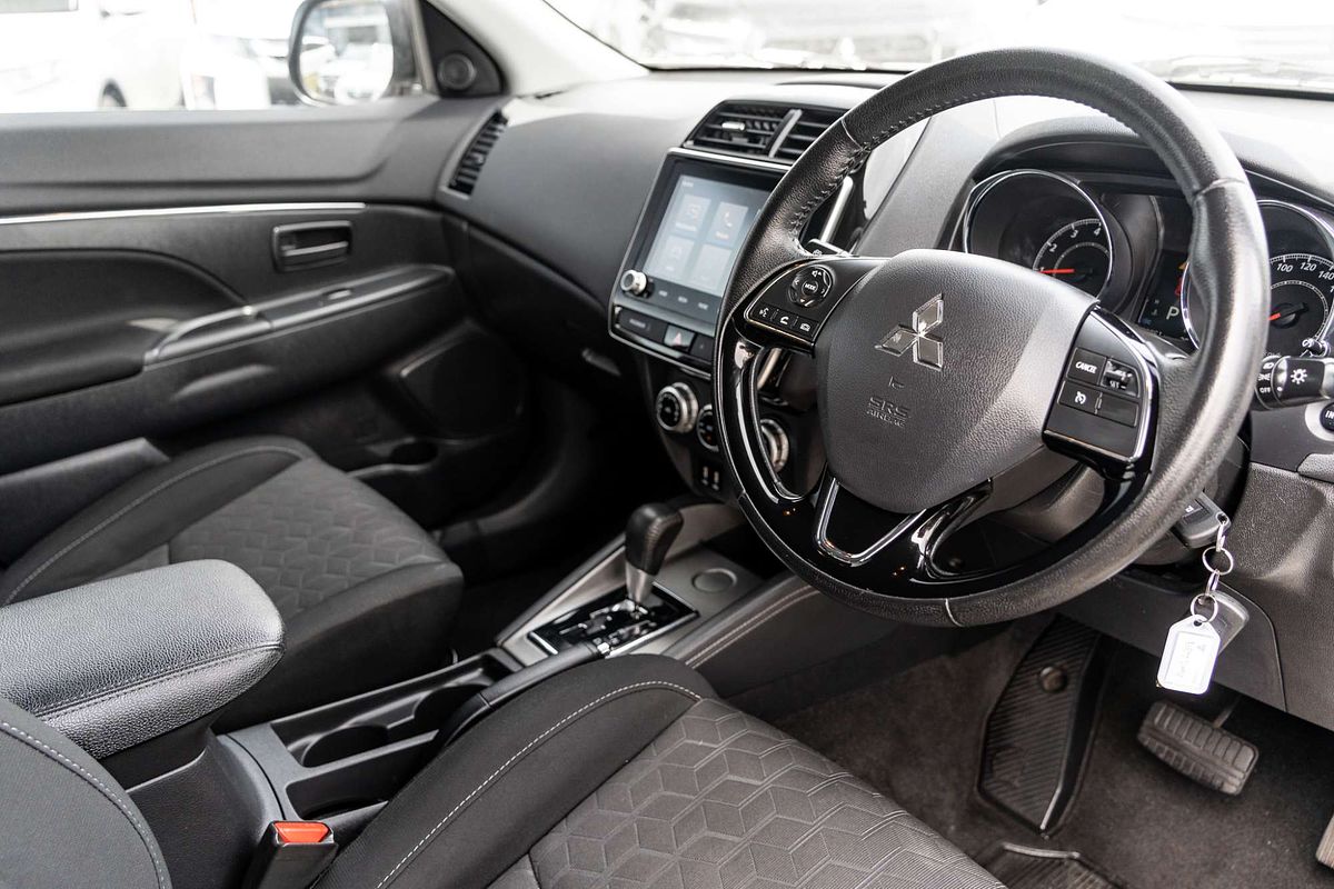2019 Mitsubishi ASX ES XC