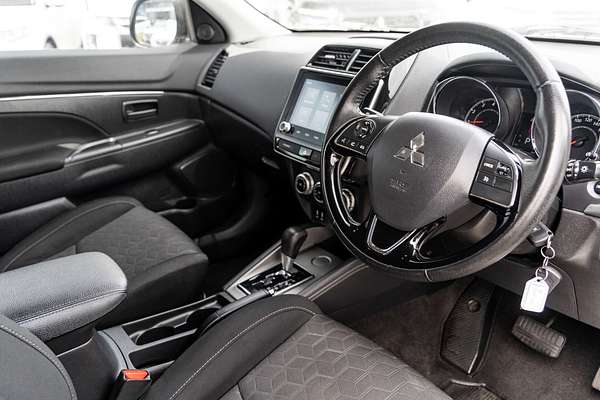 2019 Mitsubishi ASX ES XC