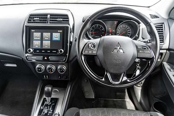 2019 Mitsubishi ASX ES XC