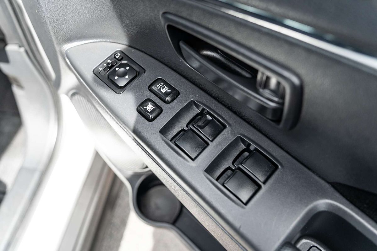 2019 Mitsubishi ASX ES XC