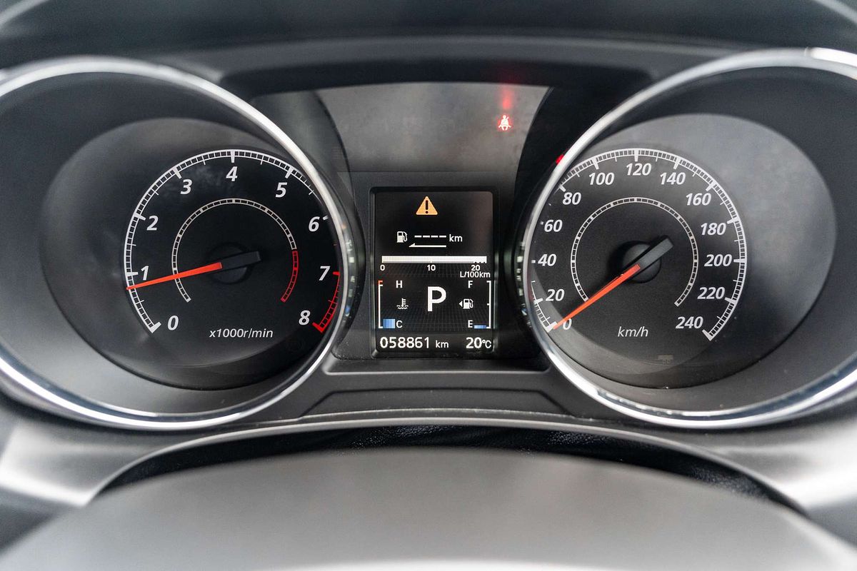 2019 Mitsubishi ASX ES XC