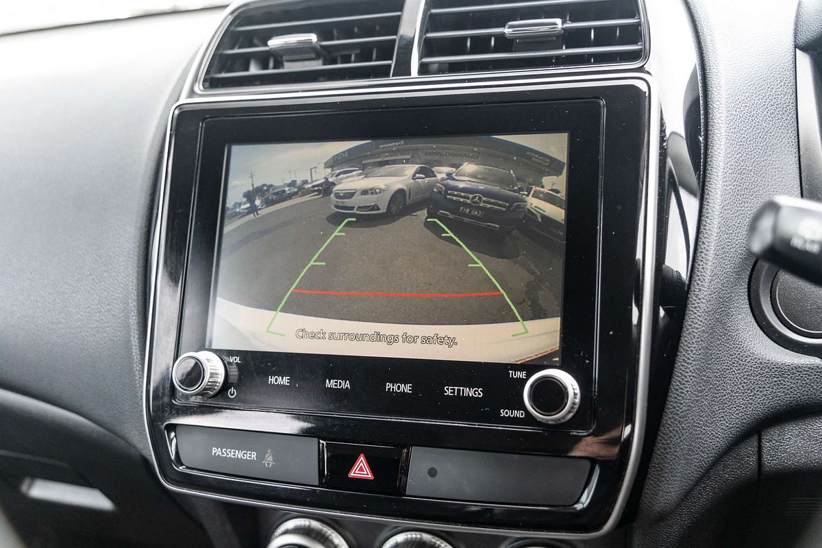 2019 Mitsubishi ASX ES XC