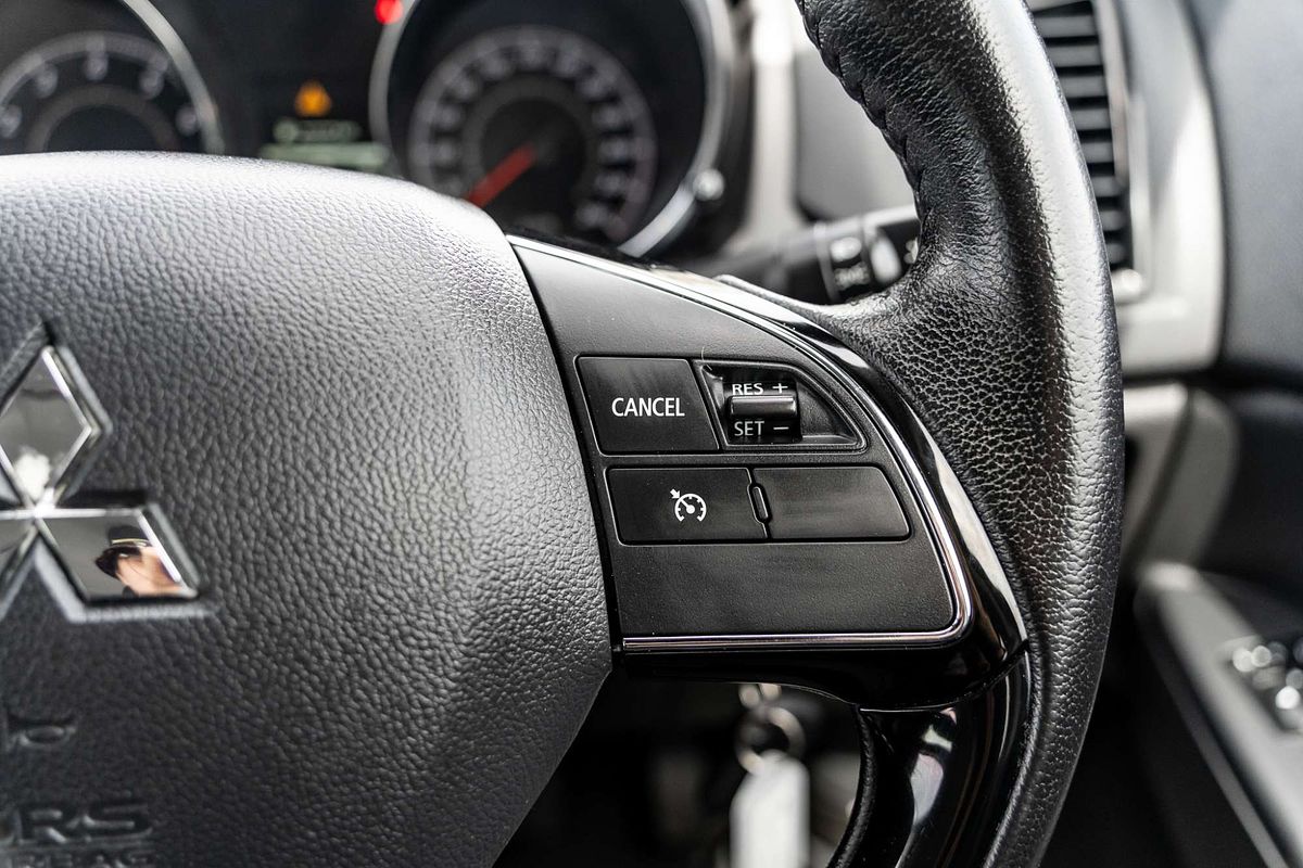 2019 Mitsubishi ASX ES XC