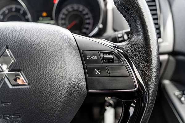 2019 Mitsubishi ASX ES XC