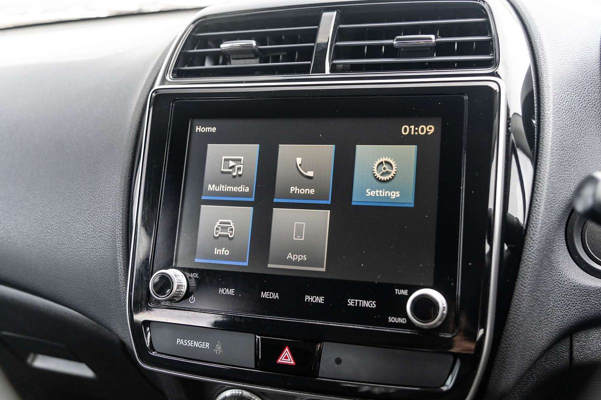 2019 Mitsubishi ASX ES XC