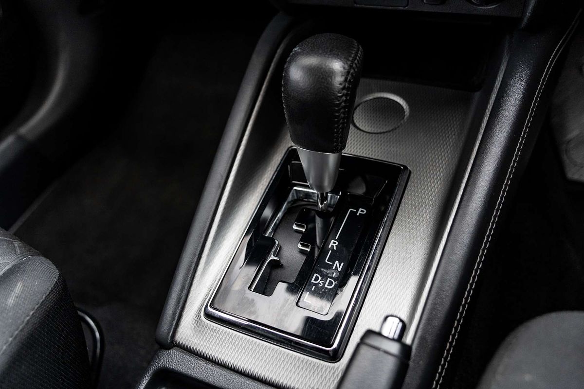 2019 Mitsubishi ASX ES XC