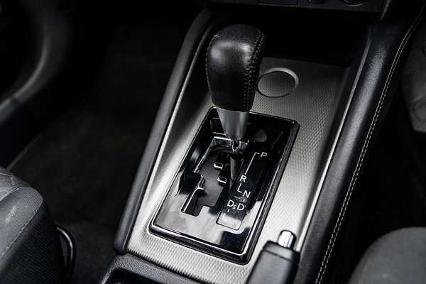 2019 Mitsubishi ASX ES XC