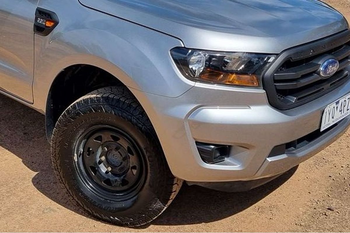 2021 Ford Ranger XL Hi-Rider PX MkIII 2WD 2.2L