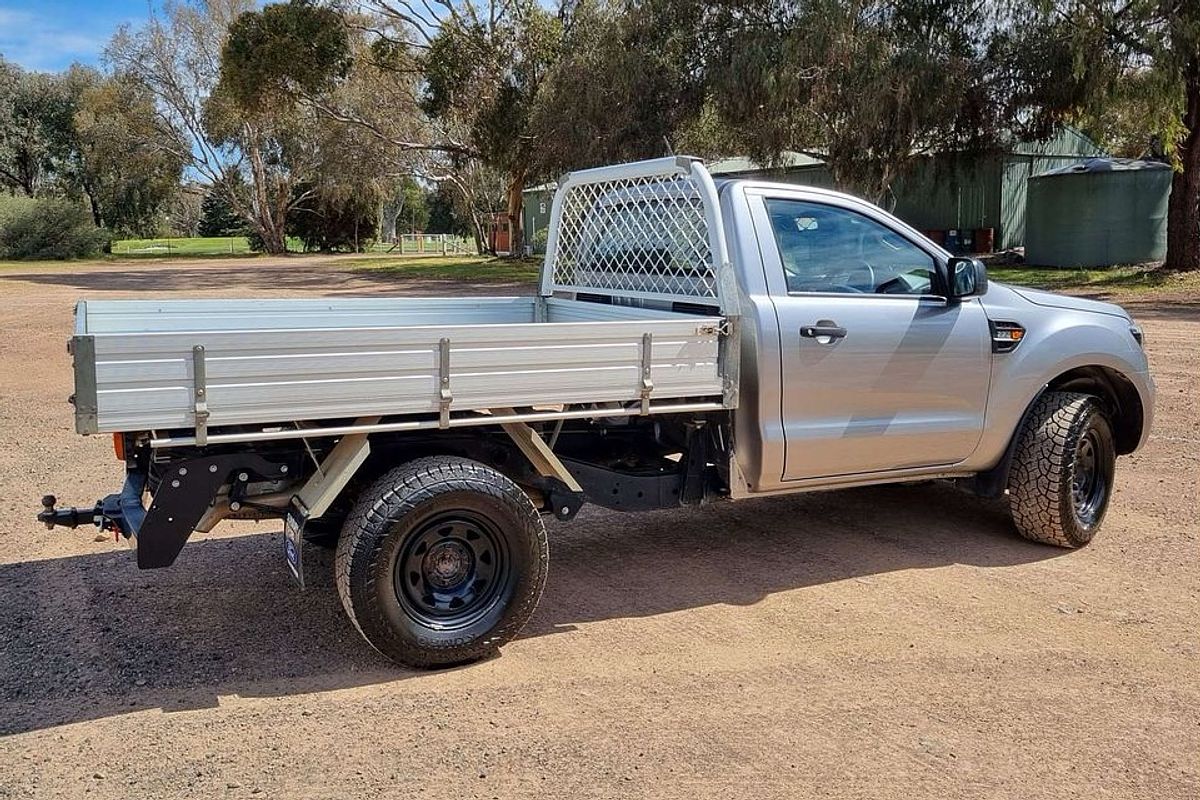 2021 Ford Ranger XL Hi-Rider PX MkIII 2WD 2.2L
