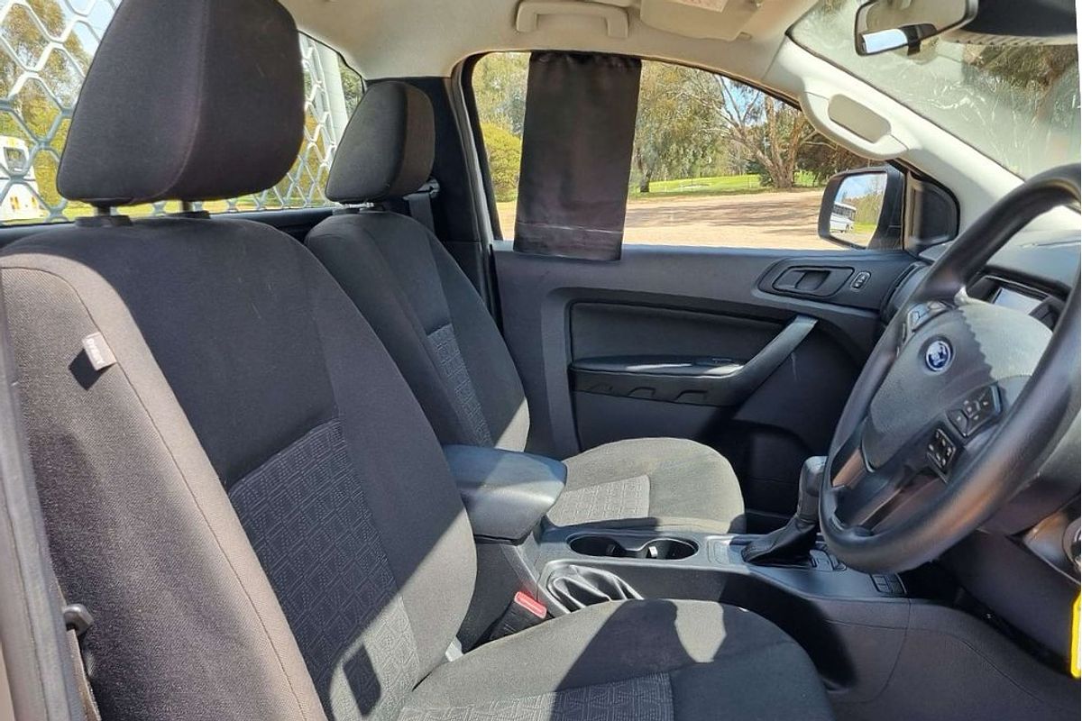 2021 Ford Ranger XL Hi-Rider PX MkIII 2WD 2.2L