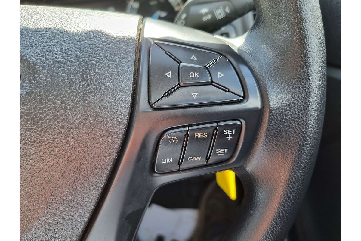 2021 Ford Ranger XL Hi-Rider PX MkIII 2WD 2.2L