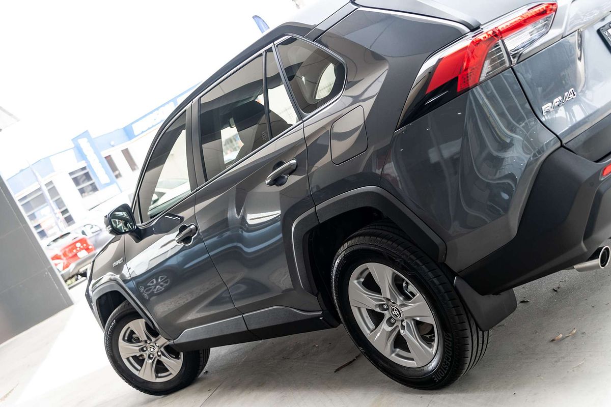 2024 Toyota RAV4 GX AXAH52R
