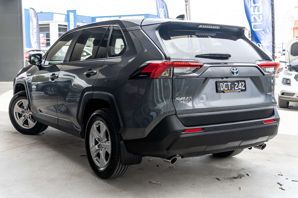 2024 Toyota RAV4 GX AXAH52R