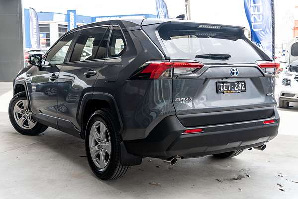 2024 Toyota RAV4 GX AXAH52R