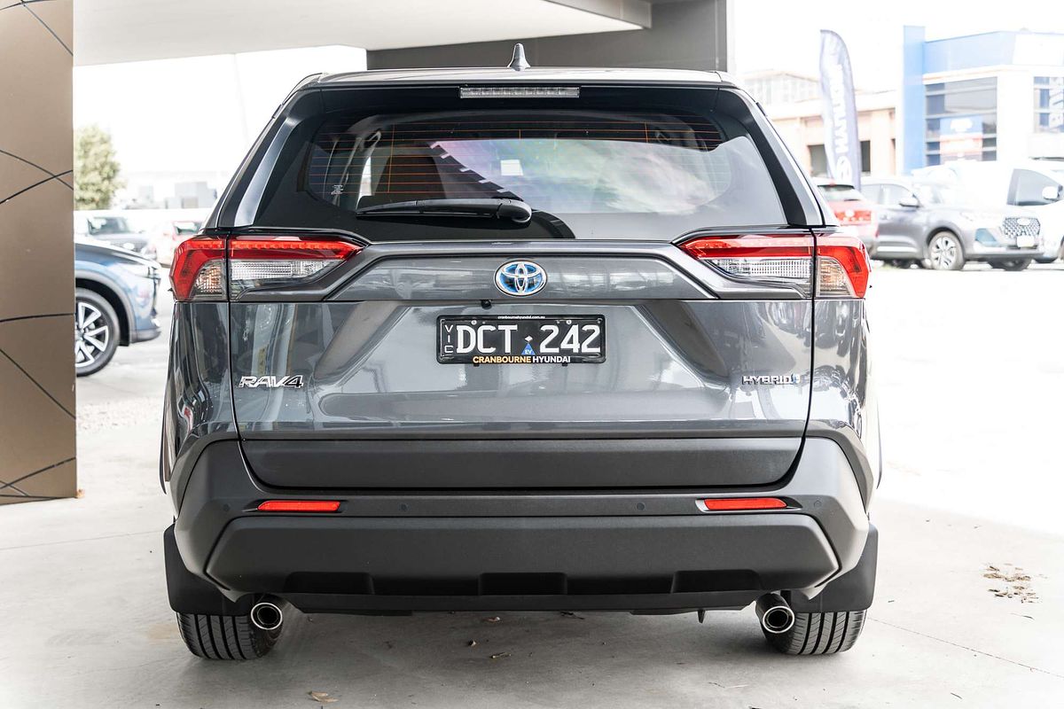 2024 Toyota RAV4 GX AXAH52R