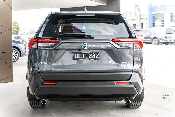 2024 Toyota RAV4 GX AXAH52R