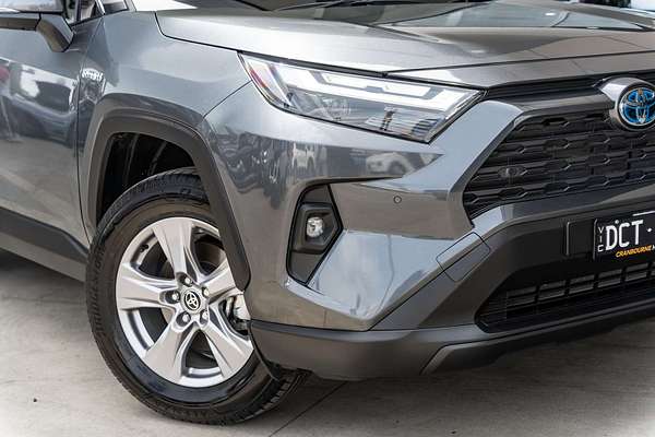 2024 Toyota RAV4 GX AXAH52R