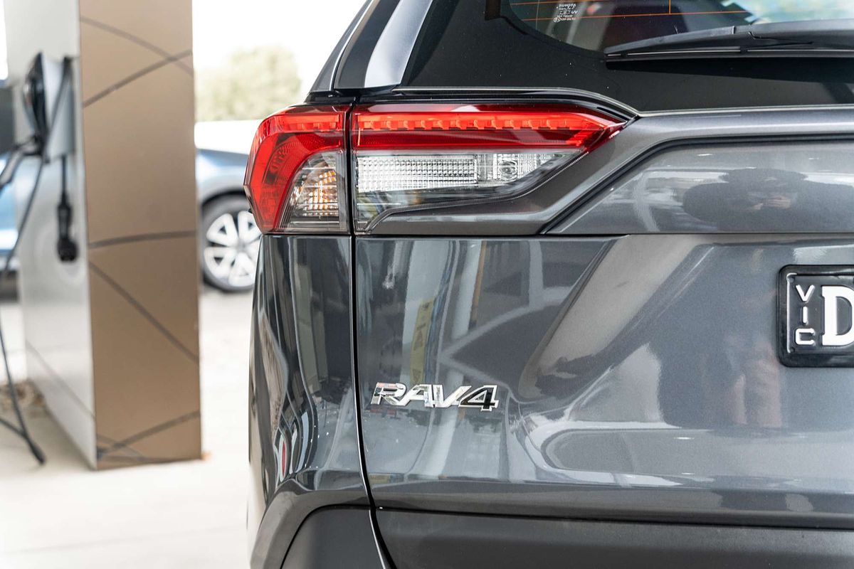 2024 Toyota RAV4 GX AXAH52R