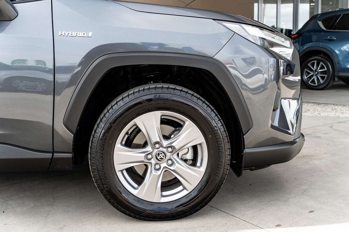 2024 Toyota RAV4 GX AXAH52R