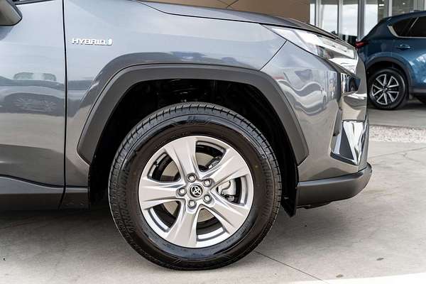 2024 Toyota RAV4 GX AXAH52R