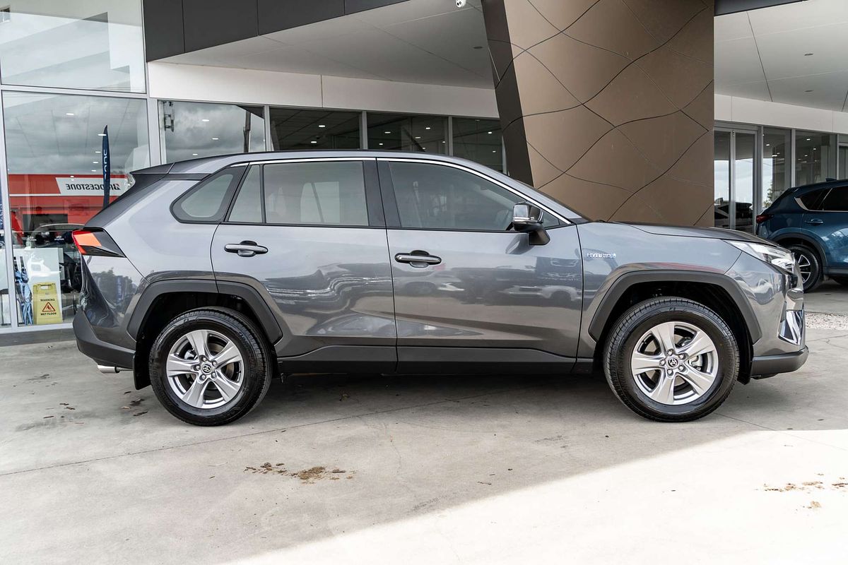 2024 Toyota RAV4 GX AXAH52R