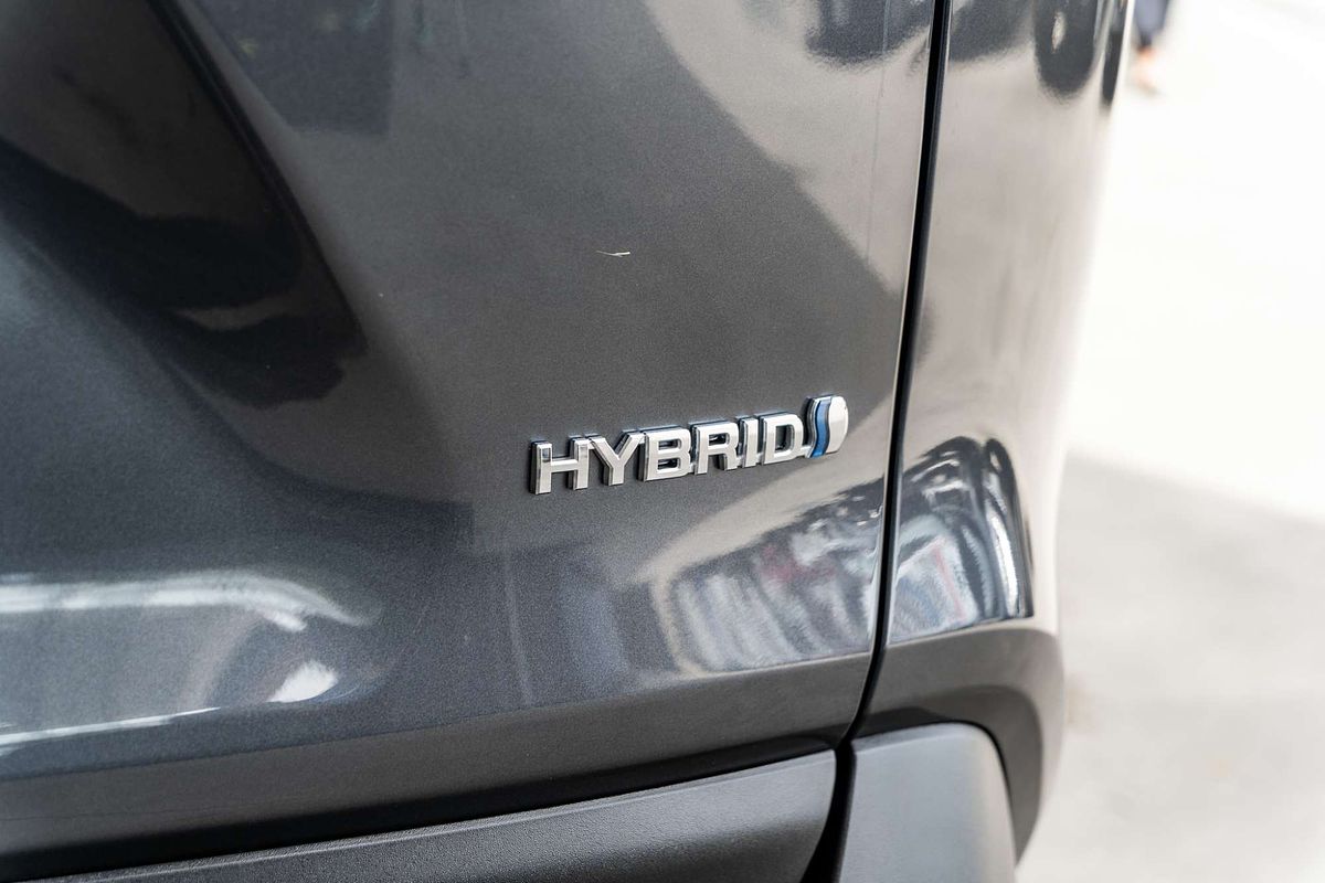 2024 Toyota RAV4 GX AXAH52R