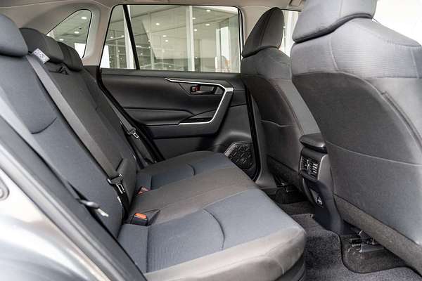 2024 Toyota RAV4 GX AXAH52R