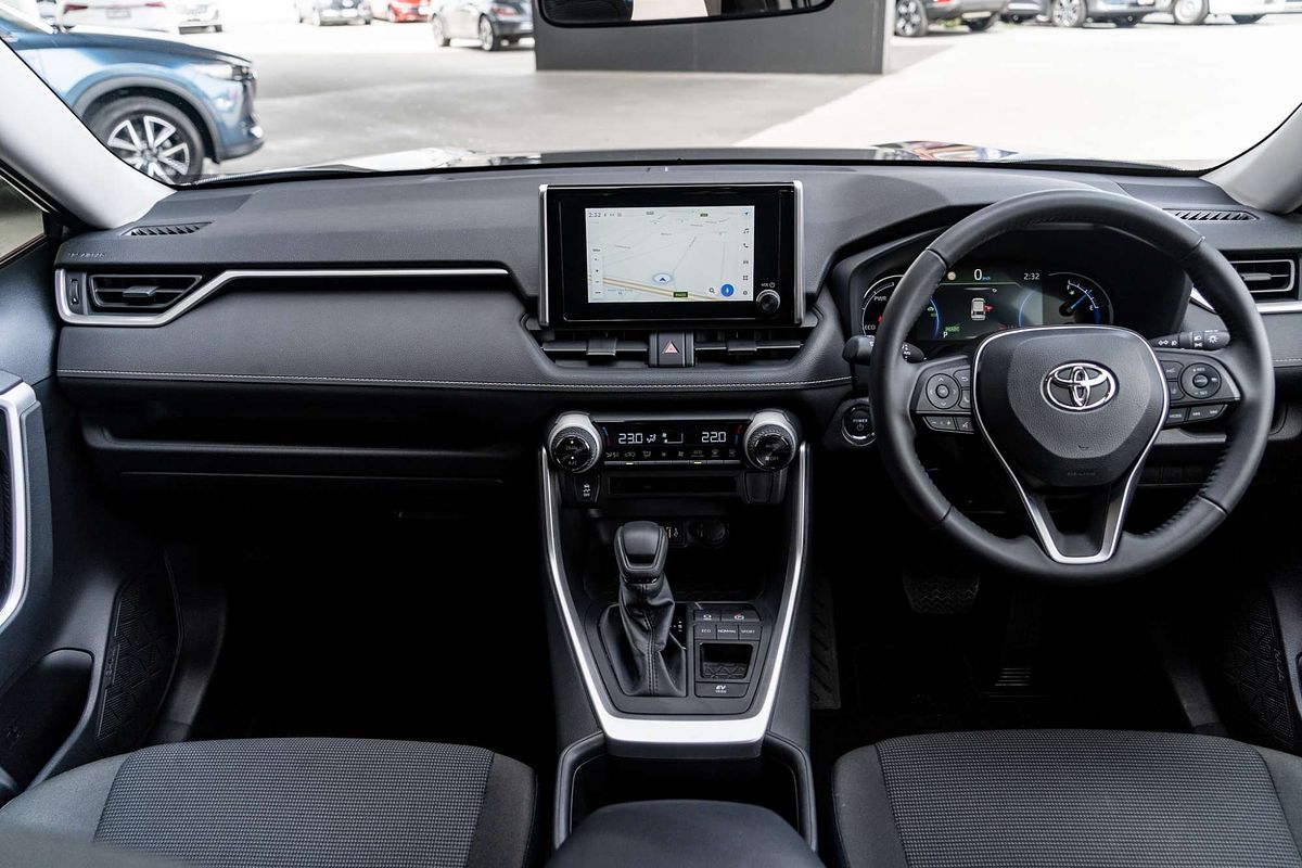 2024 Toyota RAV4 GX AXAH52R