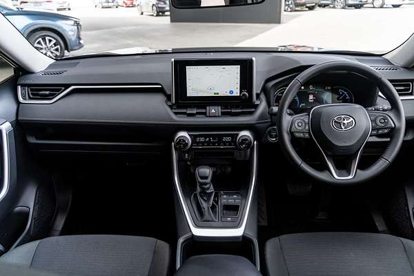 2024 Toyota RAV4 GX AXAH52R