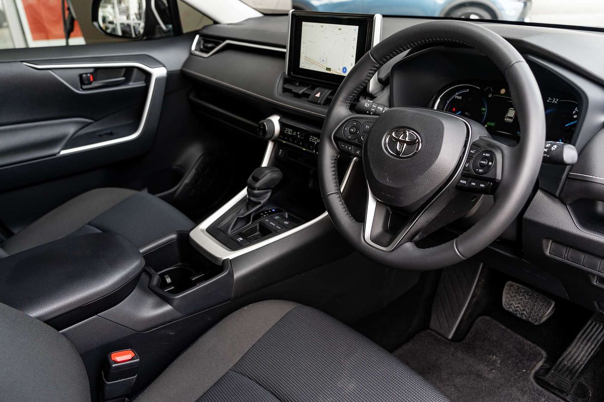 2024 Toyota RAV4 GX AXAH52R