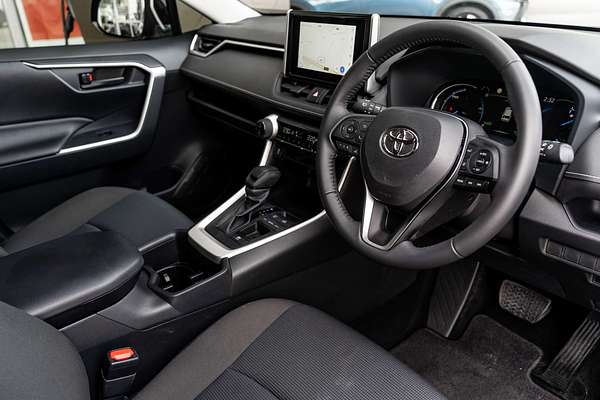2024 Toyota RAV4 GX AXAH52R