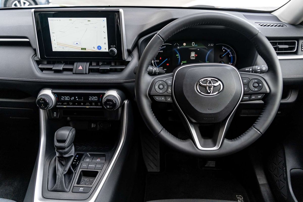 2024 Toyota RAV4 GX AXAH52R