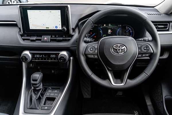 2024 Toyota RAV4 GX AXAH52R