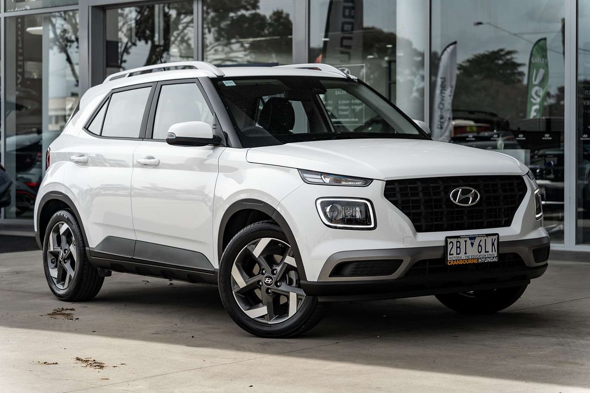 2024 Hyundai Venue Active QX.V5