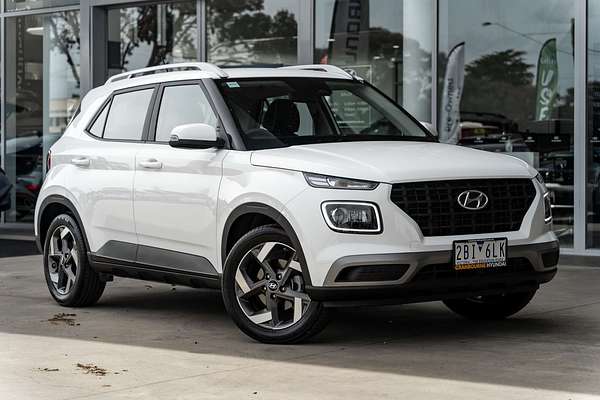2024 Hyundai Venue Active QX.V5