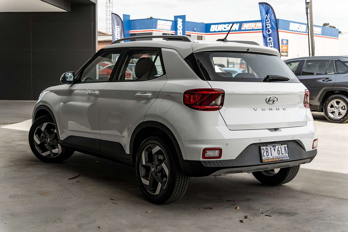 2024 Hyundai Venue Active QX.V5