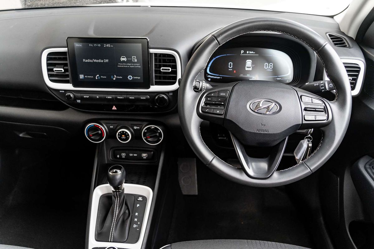 2024 Hyundai Venue Active QX.V5