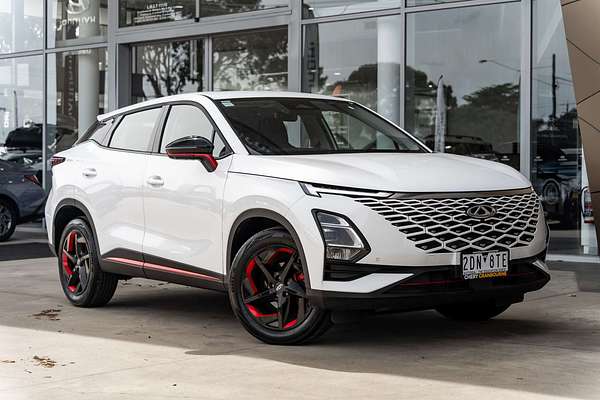 2024 Chery OMODA 5 EX