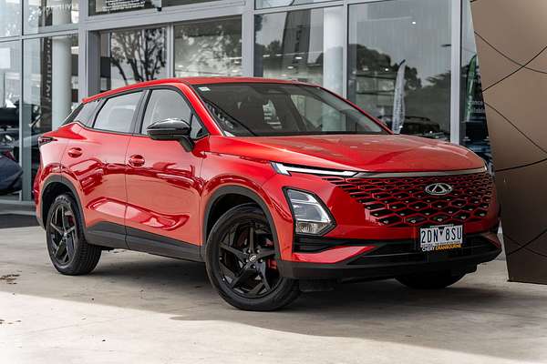 2024 Chery OMODA 5 EX