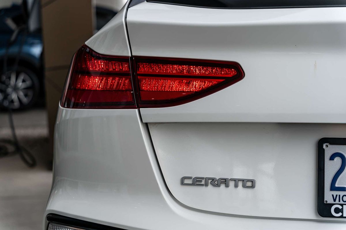 2024 Kia Cerato S BD
