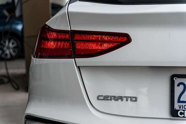 2024 Kia Cerato S BD