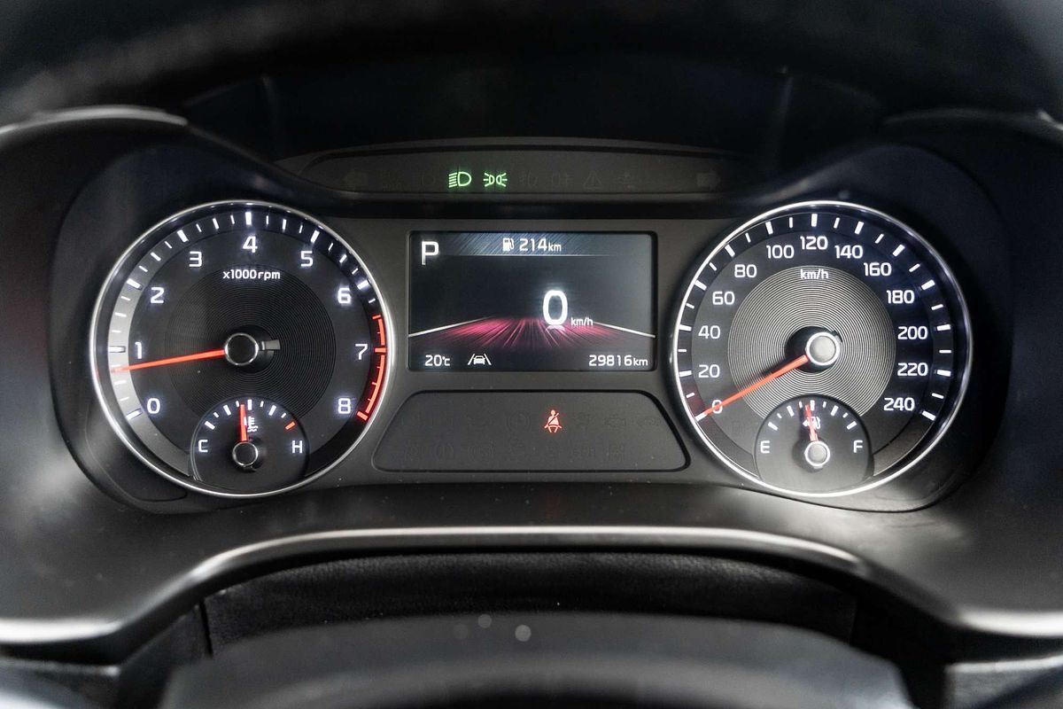 2024 Kia Cerato S BD