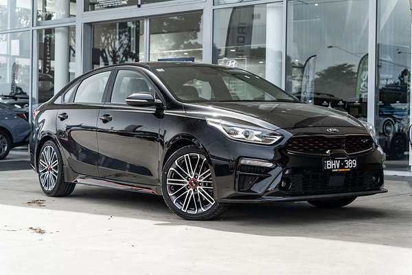 2020 Kia Cerato GT BD