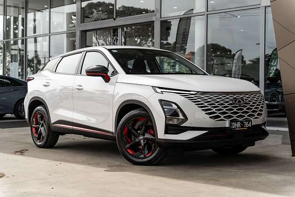 2024 Chery OMODA 5 EX