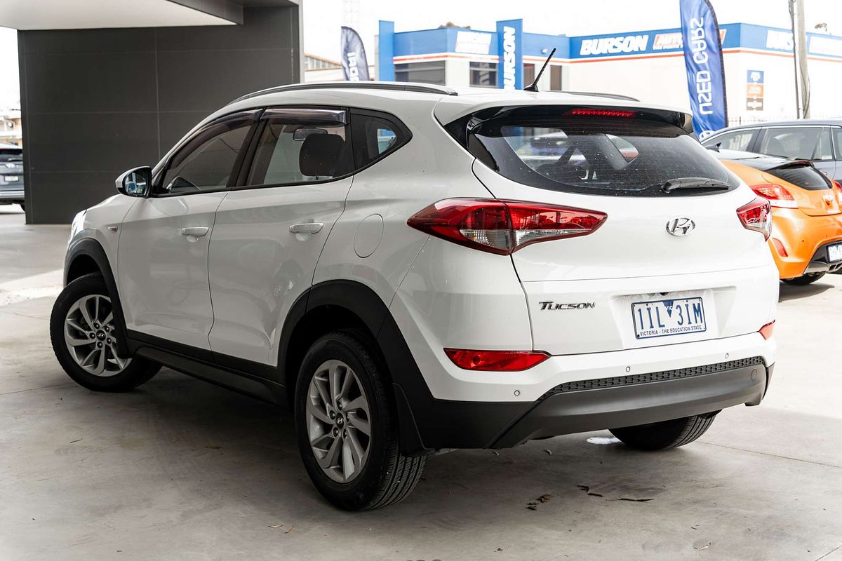2016 Hyundai Tucson Active TL