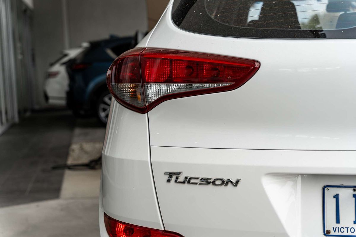 2016 Hyundai Tucson Active TL