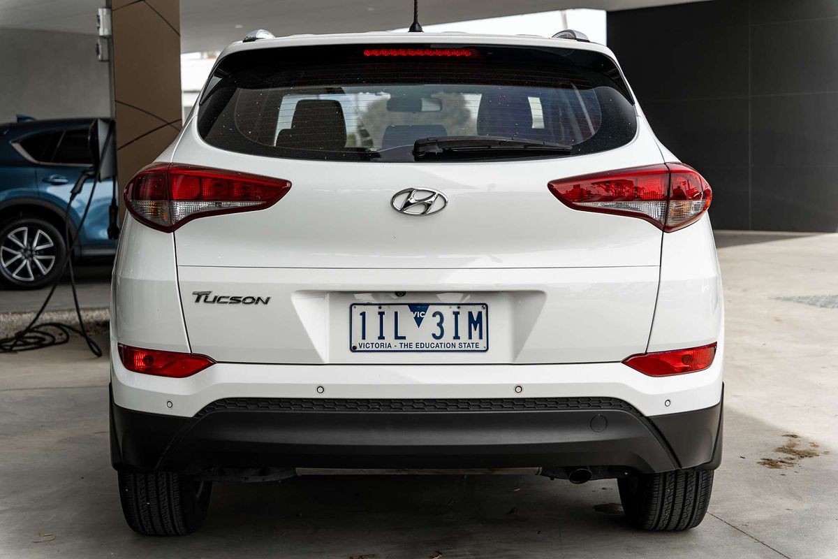 2016 Hyundai Tucson Active TL