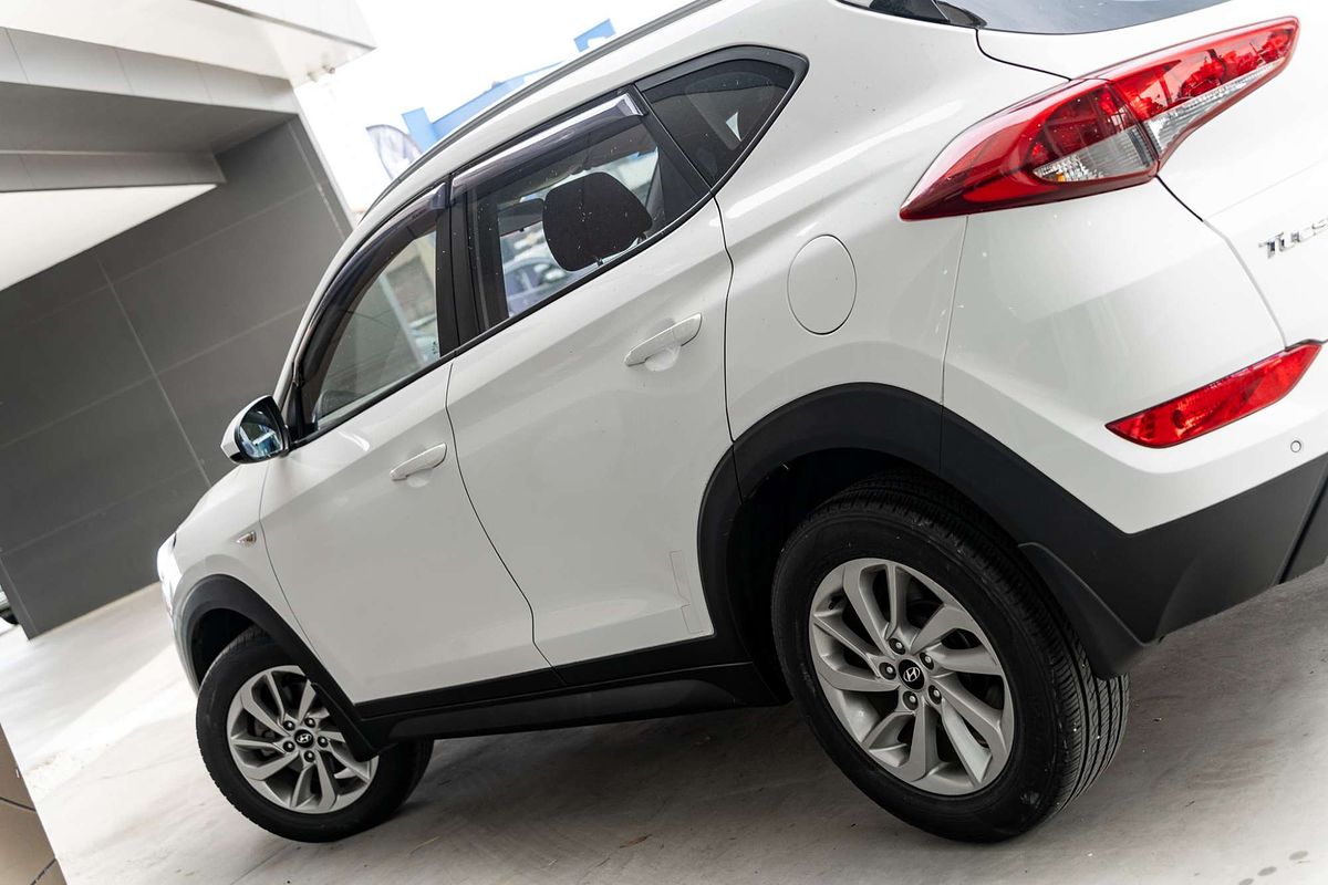 2016 Hyundai Tucson Active TL