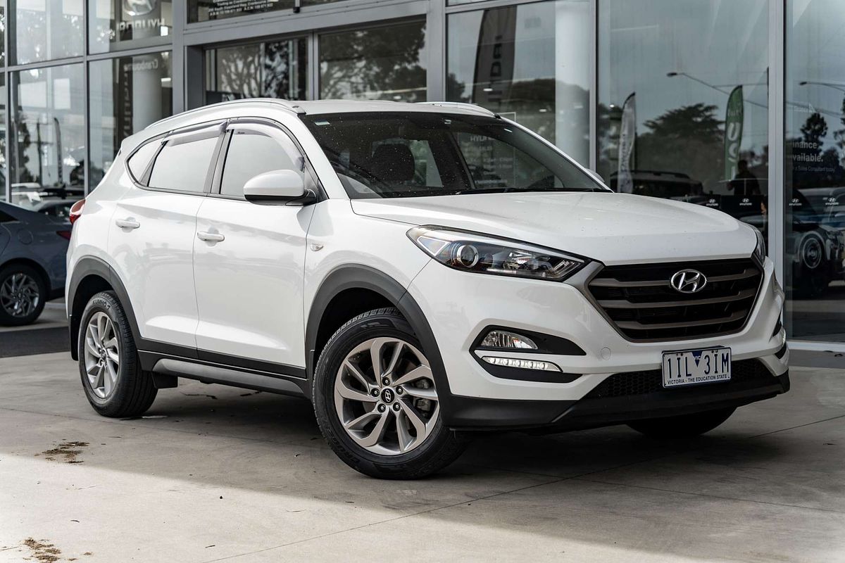 2016 Hyundai Tucson Active TL